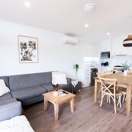 Big4 Tasman Holiday Parks - Racecourse Beach Bawley Point Bagian luar foto