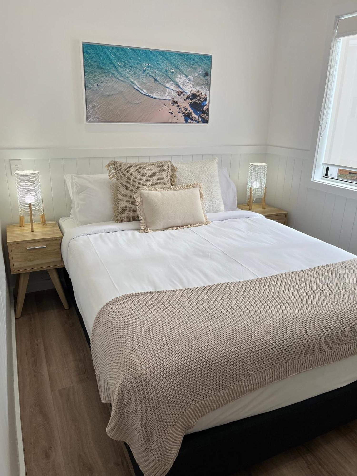 Big4 Tasman Holiday Parks - Racecourse Beach Bawley Point Bagian luar foto
