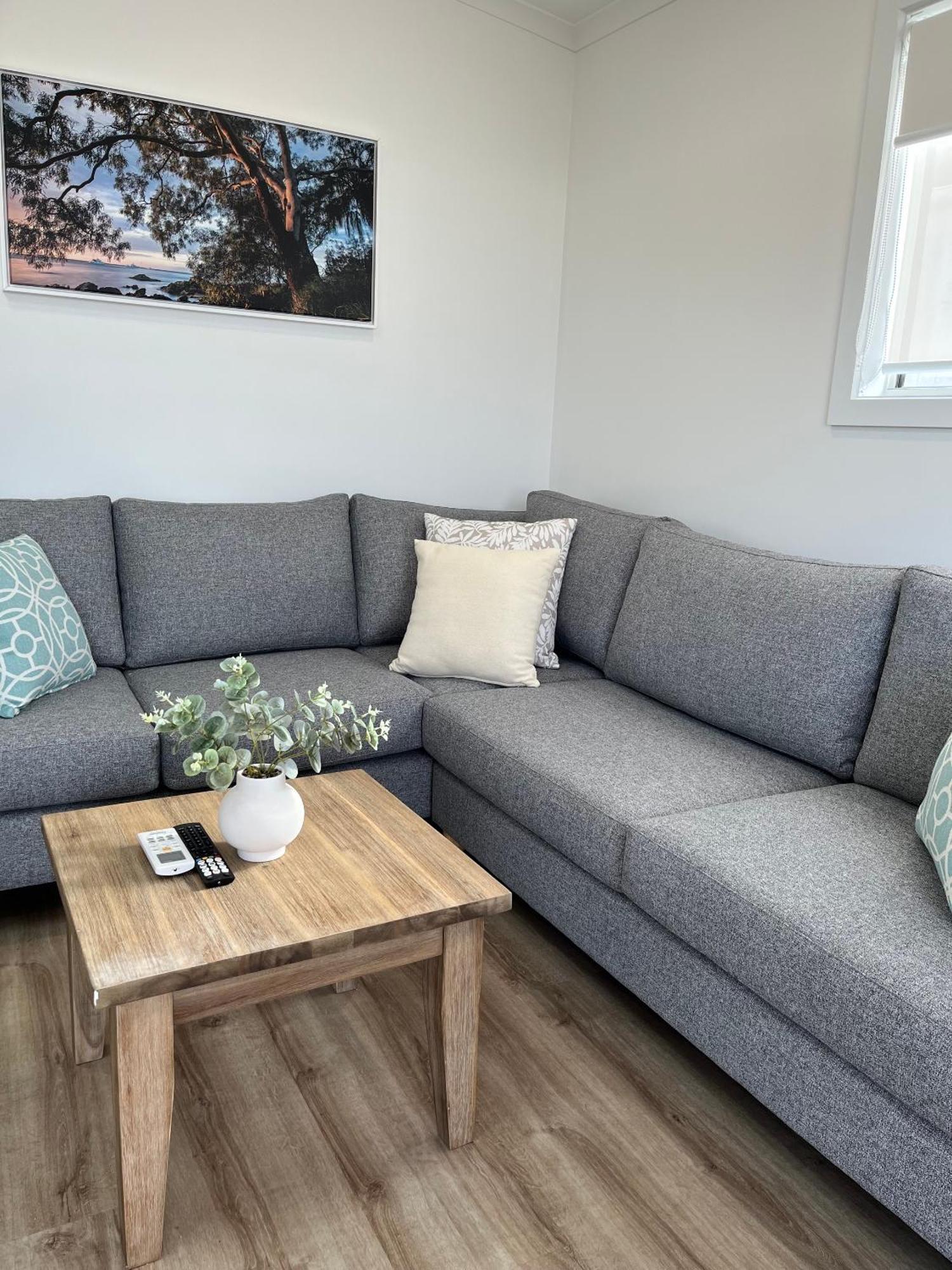 Big4 Tasman Holiday Parks - Racecourse Beach Bawley Point Bagian luar foto