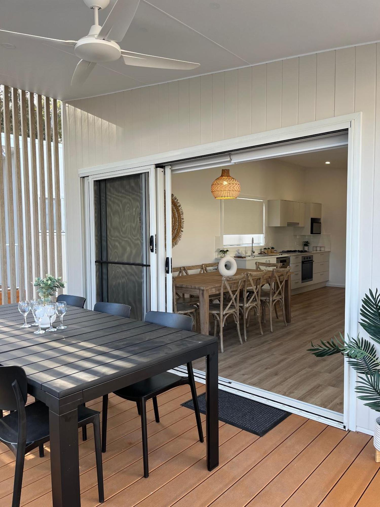 Big4 Tasman Holiday Parks - Racecourse Beach Bawley Point Bagian luar foto