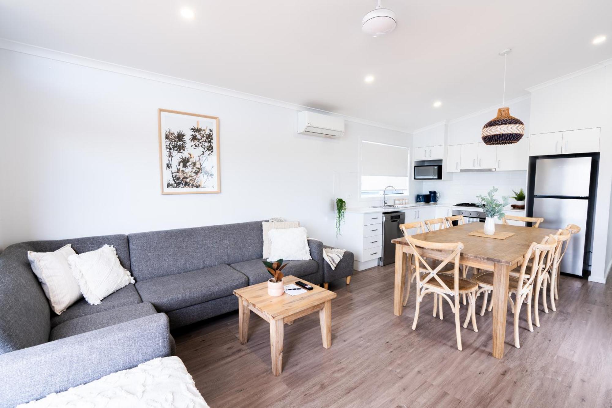 Big4 Tasman Holiday Parks - Racecourse Beach Bawley Point Bagian luar foto