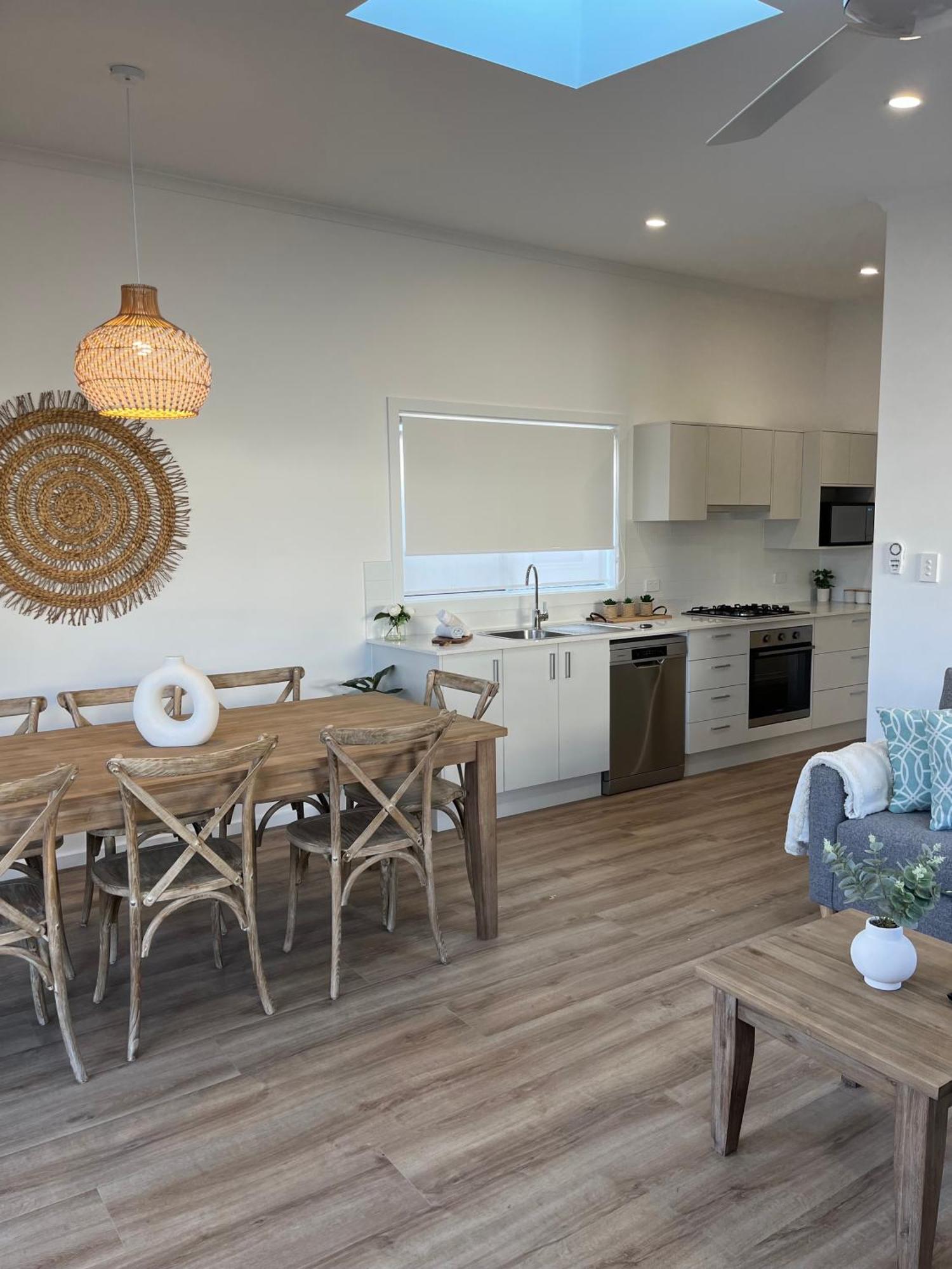 Big4 Tasman Holiday Parks - Racecourse Beach Bawley Point Bagian luar foto