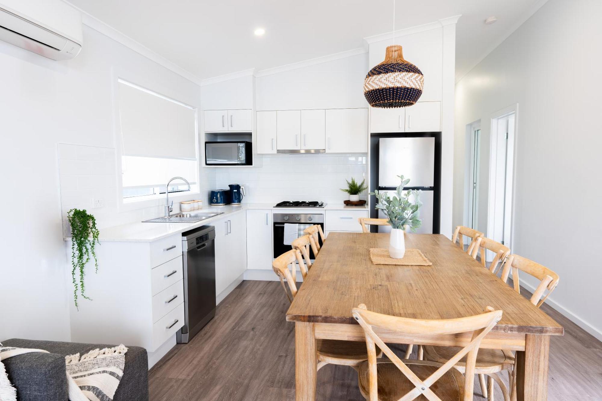 Big4 Tasman Holiday Parks - Racecourse Beach Bawley Point Bagian luar foto