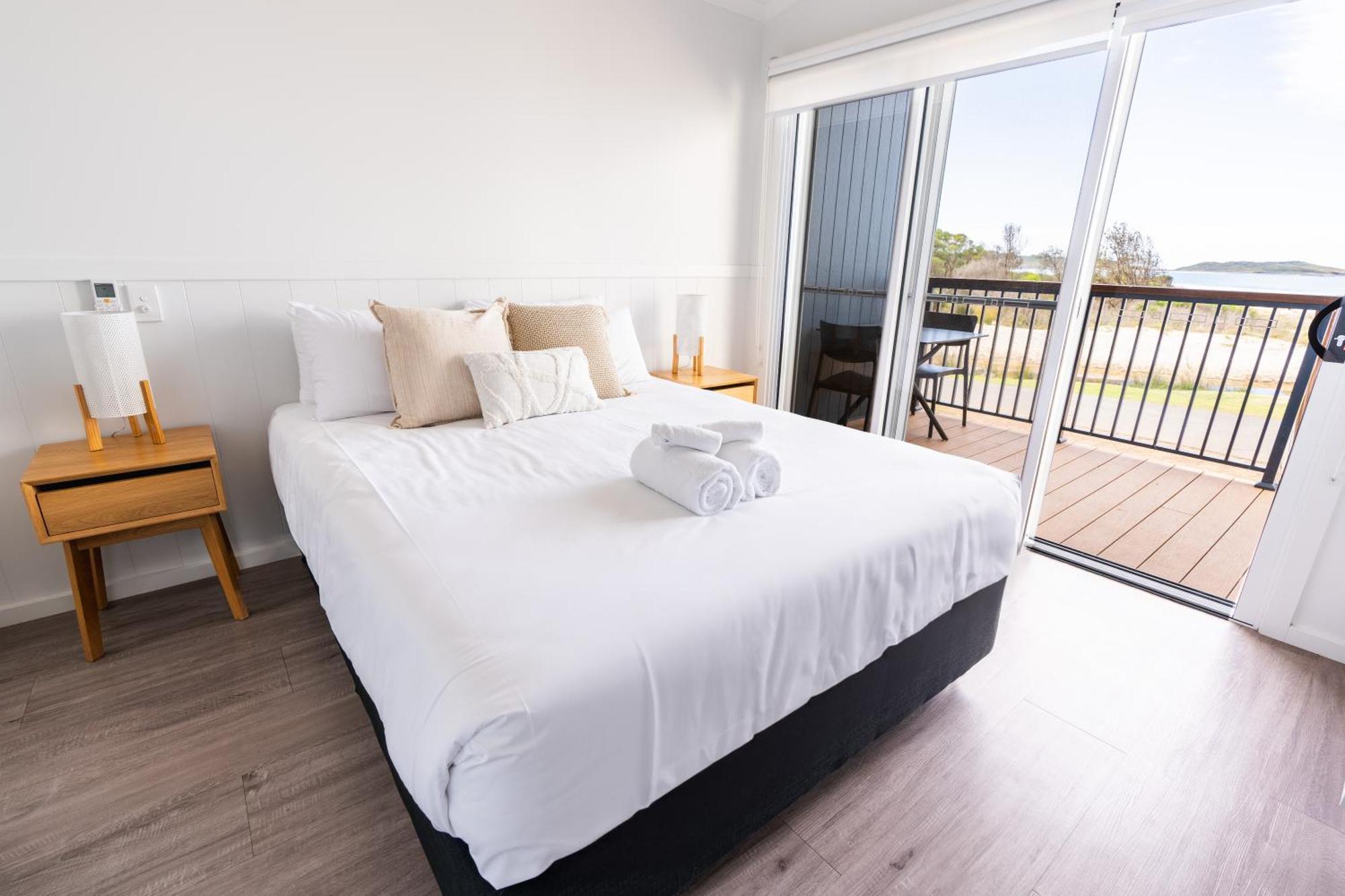 Big4 Tasman Holiday Parks - Racecourse Beach Bawley Point Bagian luar foto