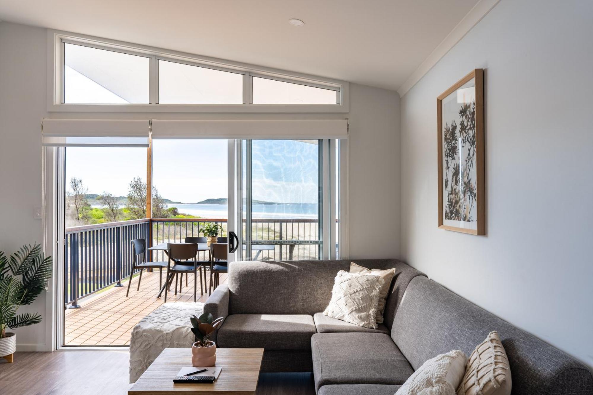 Big4 Tasman Holiday Parks - Racecourse Beach Bawley Point Bagian luar foto