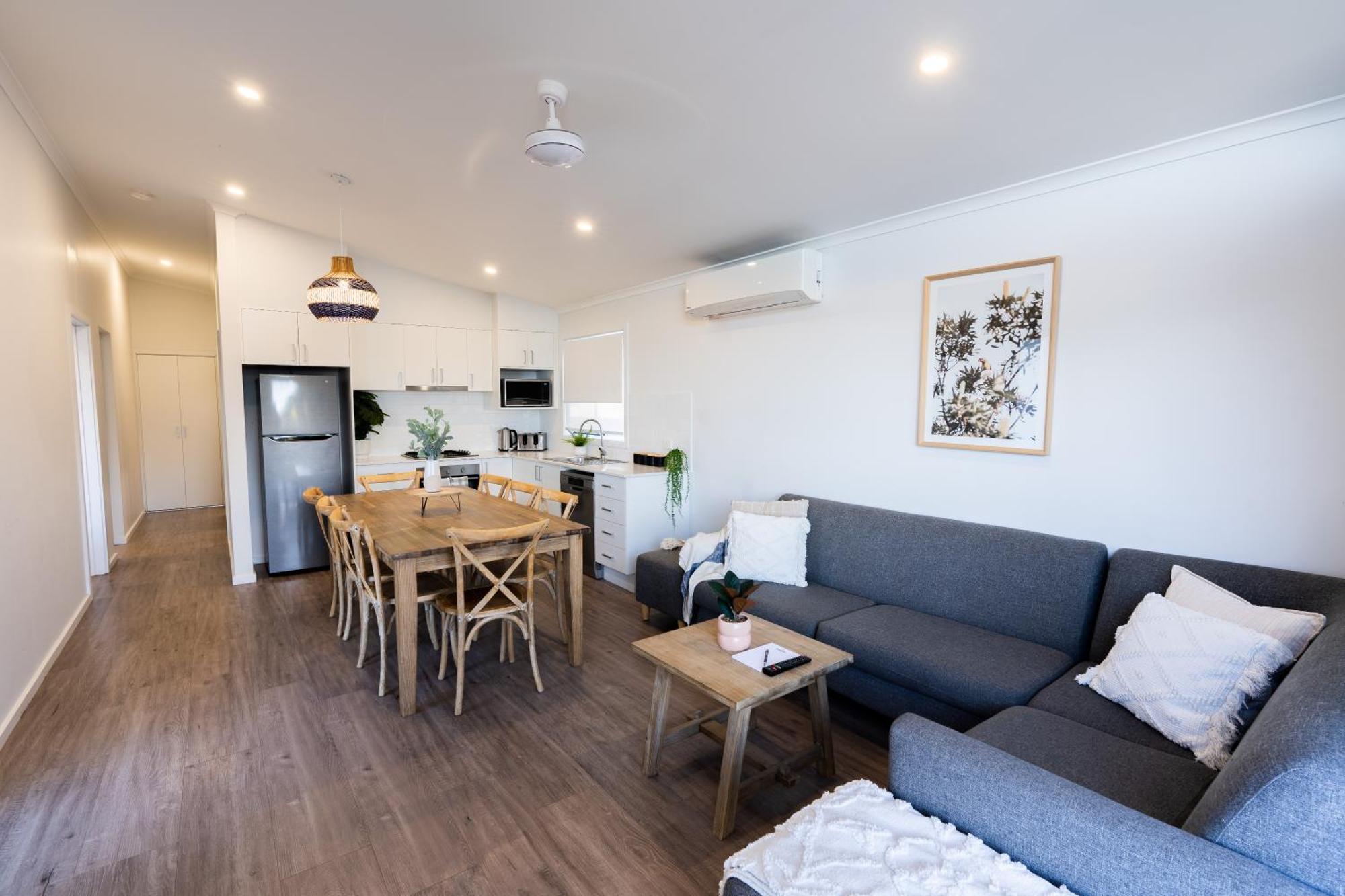 Big4 Tasman Holiday Parks - Racecourse Beach Bawley Point Bagian luar foto