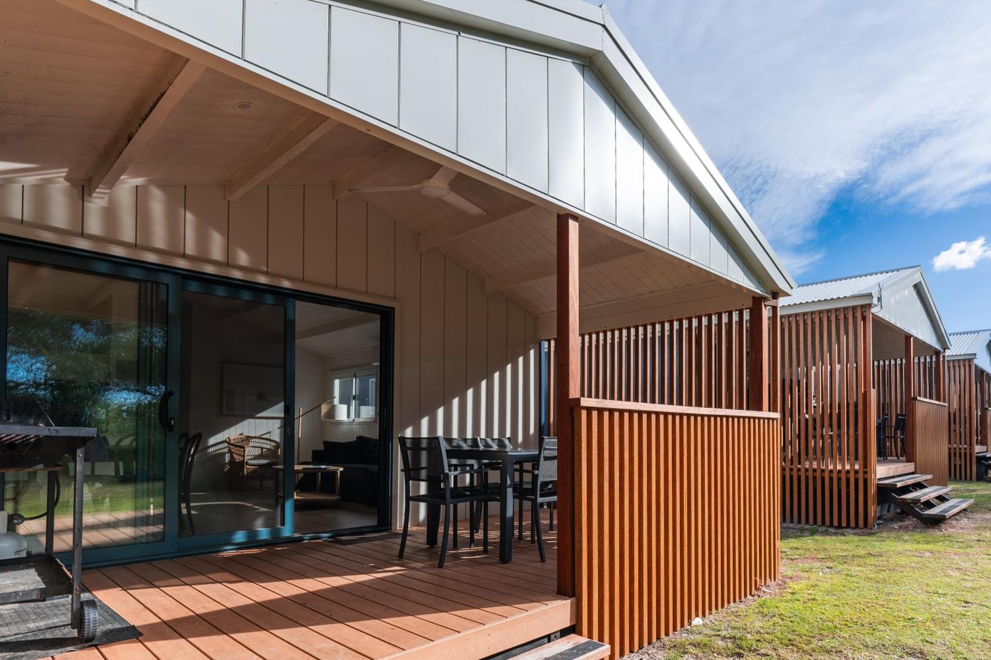 Big4 Tasman Holiday Parks - Racecourse Beach Bawley Point Bagian luar foto