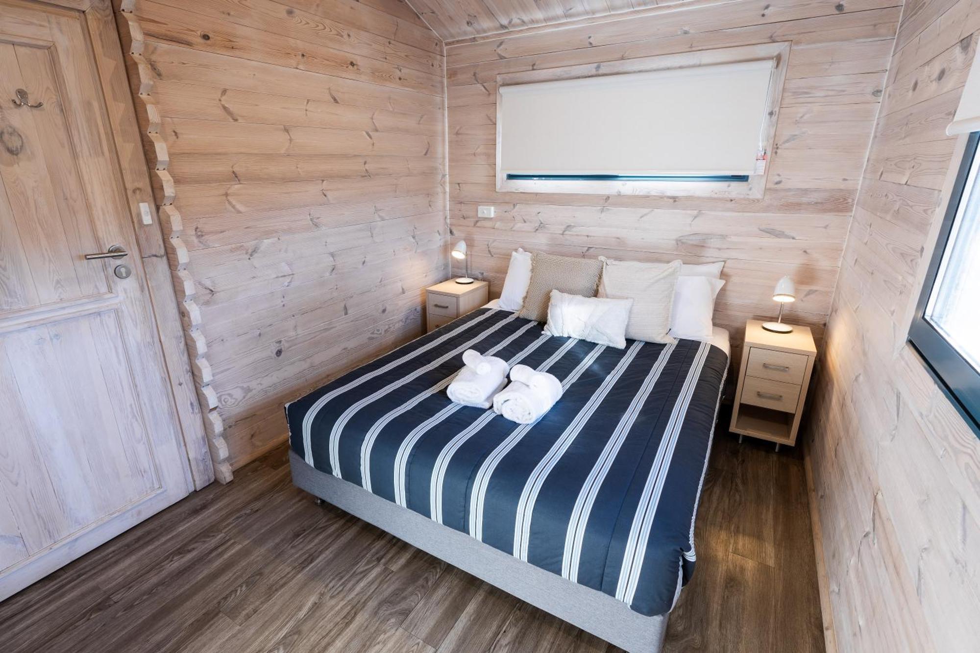 Big4 Tasman Holiday Parks - Racecourse Beach Bawley Point Bagian luar foto
