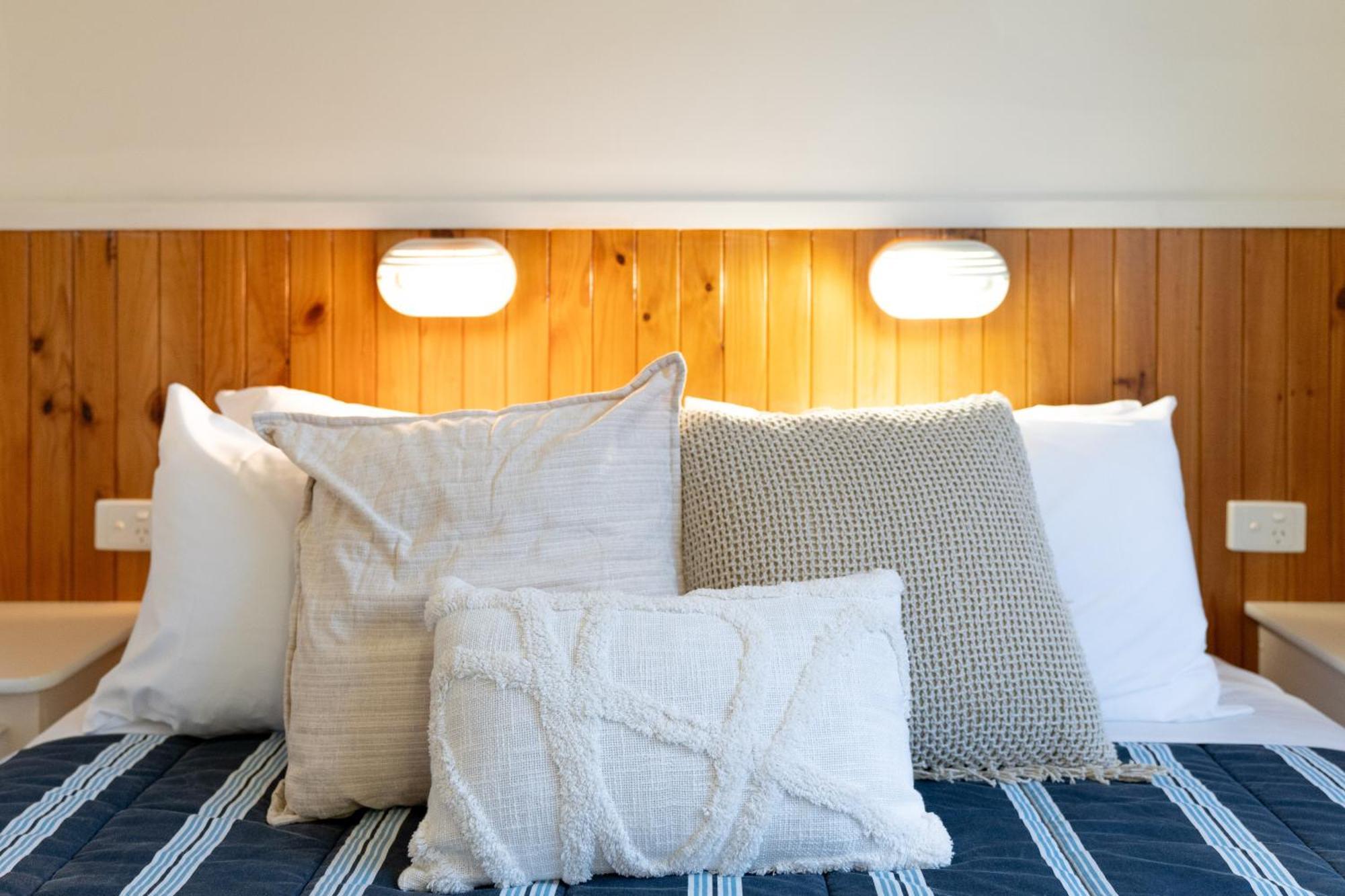 Big4 Tasman Holiday Parks - Racecourse Beach Bawley Point Bagian luar foto